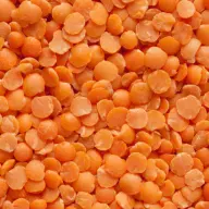 Red lentils