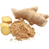dry ginger