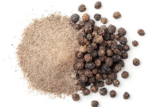 Blackpepper Powder