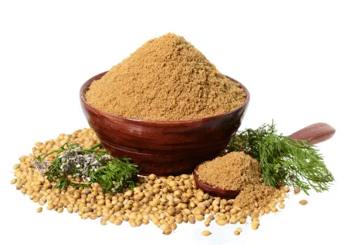 coriander powder