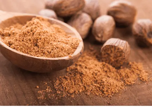 nutmeg powder