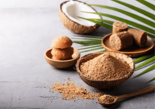 coconut jaggery powder